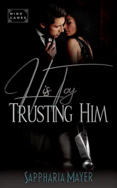 his toy is trusting him book cover image