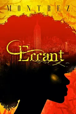 errant (the 12:01 trilogy, #1) book cover image