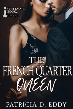the french quarter queen book cover image