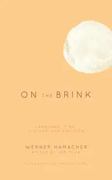 on the brink book cover image