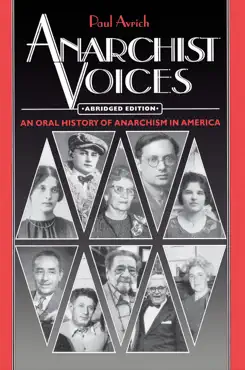 anarchist voices book cover image