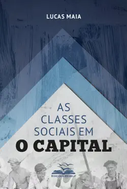 as classes sociais em o capital book cover image