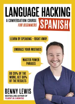 language hacking spanish book cover image