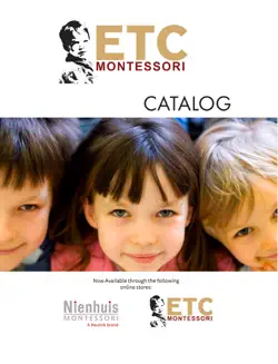 etc montessori elementary catalog book cover image
