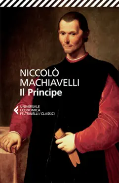 il principe imagen de la portada del libro