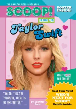 taylor swift book cover image