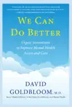 We Can Do Better synopsis, comments