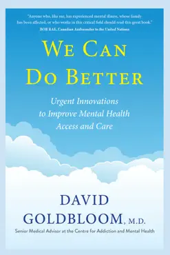 we can do better book cover image