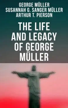 the life and legacy of george müller book cover image