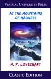 At the Mountains of Madness e-book