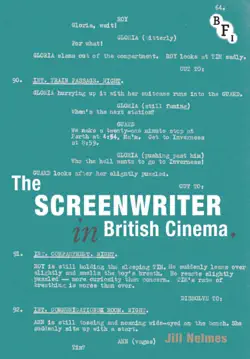 the screenwriter in british cinema book cover image