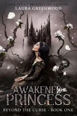 awakened princess book cover image