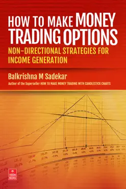 how to make money trading options book cover image