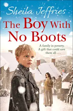 the boy with no boots book cover image