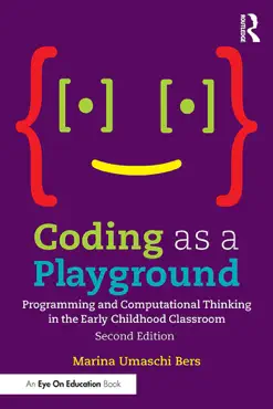 coding as a playground book cover image