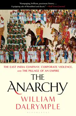 the anarchy book cover image