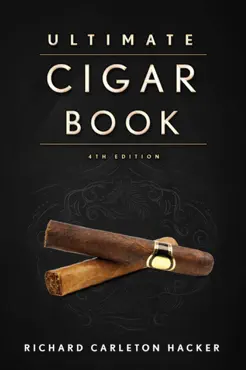 the ultimate cigar book book cover image
