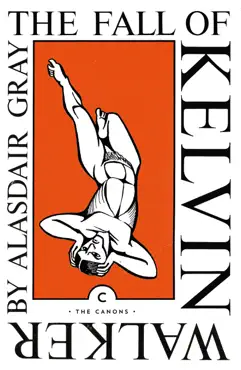 the fall of kelvin walker imagen de la portada del libro