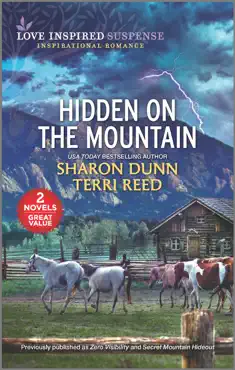 hidden on the mountain book cover image