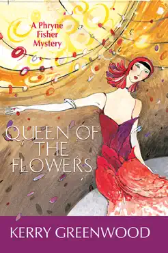 queen of the flowers book cover image