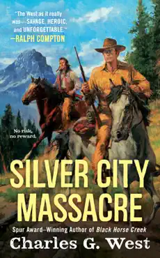 silver city massacre book cover image