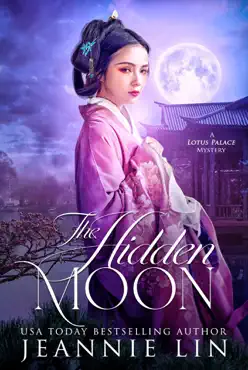 the hidden moon book cover image