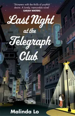 last night at the telegraph club imagen de la portada del libro