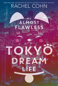 my almost flawless tokyo dream life book cover image