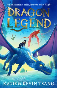 dragon legend imagen de la portada del libro