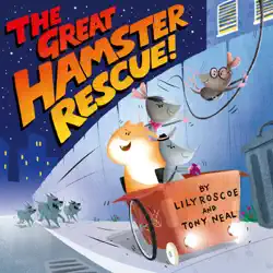 the great hamster rescue book cover image