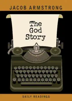 the god story daily readings book cover image
