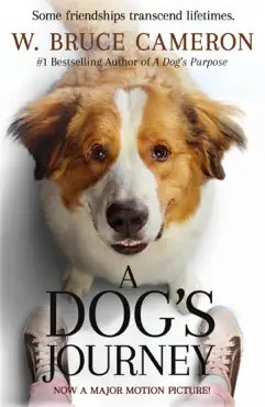 a dog's journey book cover image