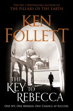the key to rebecca imagen de la portada del libro
