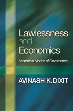 lawlessness and economics book cover image