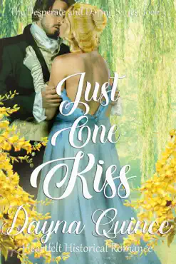 just one kiss book cover image