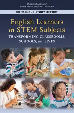 english learners in stem subjects book cover image