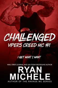 challenged (vipers creed mc 1) book cover image