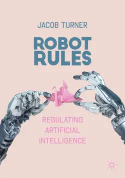 robot rules book cover image