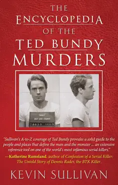 the encyclopedia of the ted bundy murders book cover image