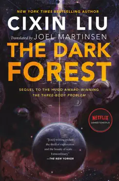 the dark forest book cover image