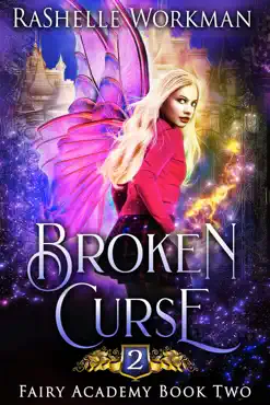 broken curse book cover image