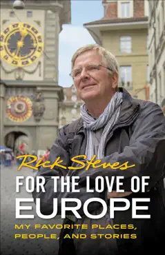 for the love of europe book cover image
