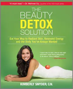 the beauty detox solution book cover image