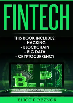 fintech book cover image