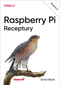 raspberry pi. receptury. wydanie iii book cover image
