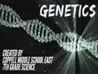 Genetics synopsis, comments