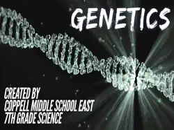 genetics imagen de la portada del libro