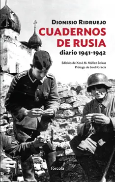 cuadernos de rusia imagen de la portada del libro
