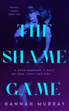 the shame game book cover image