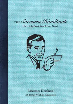 the sarcasm handbook book cover image
